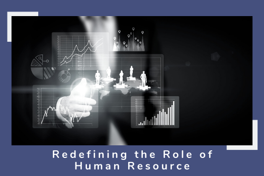 Redefining the Role of Human Resource Function - Making it Measurable