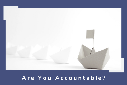 Are You Accountable?