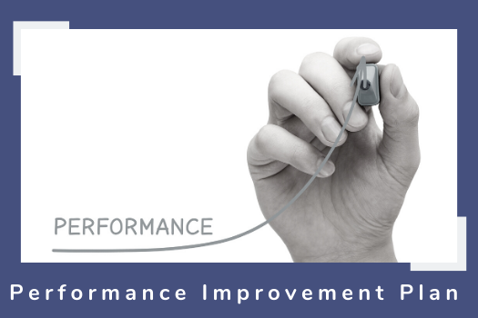 Performance Improvement Plan [PIP] - Your LAST chance to save your job