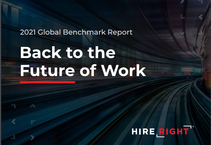 2021 Global Benchmarking Report - Back to the Future of Work