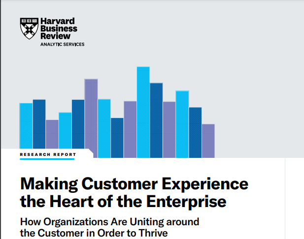 Making Customer Experience The Heart of the Enterprise