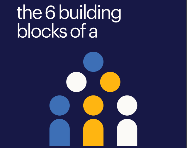 The 6 Building Blocks of a Profitable Team