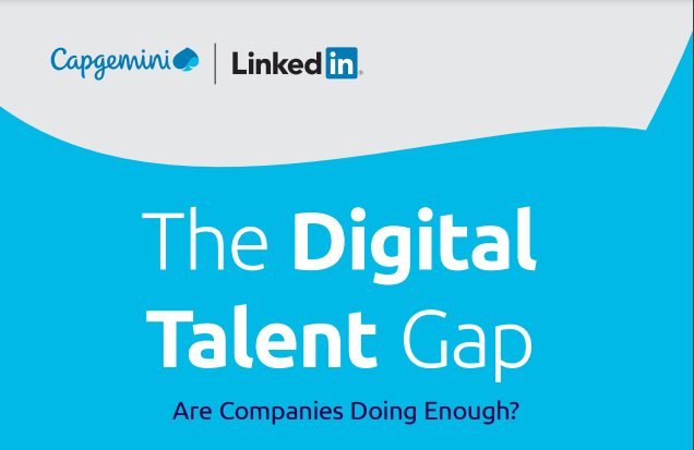 The Digital Talent Gap - Are Companies Doing Enough