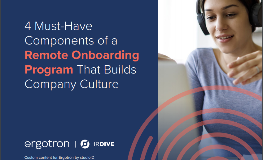 4 Must-Have Components of a Remote Onboarding Program That Builds Company