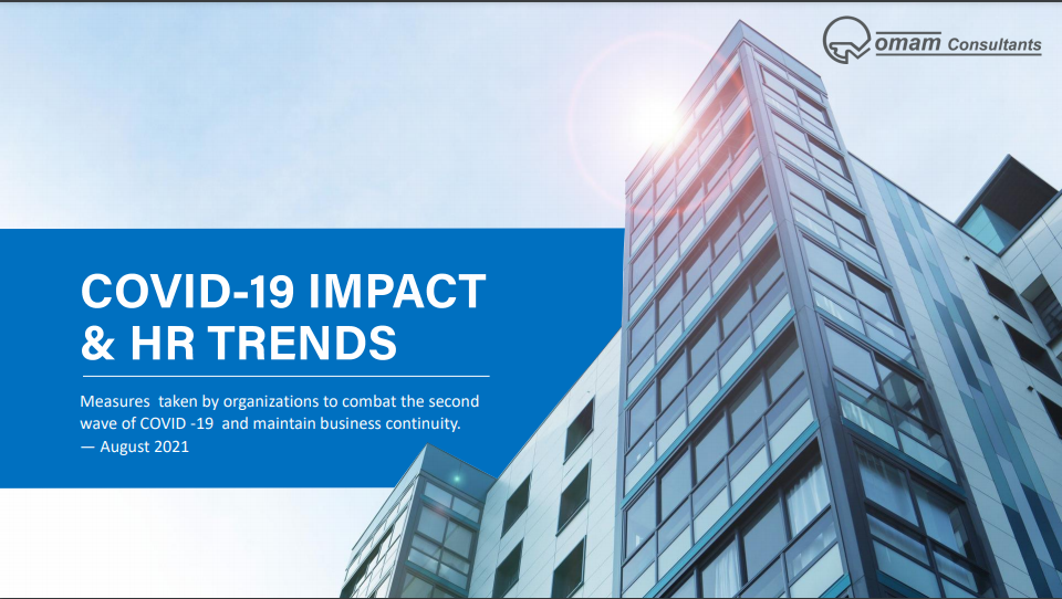 Covid -19 Impact and HR Trends