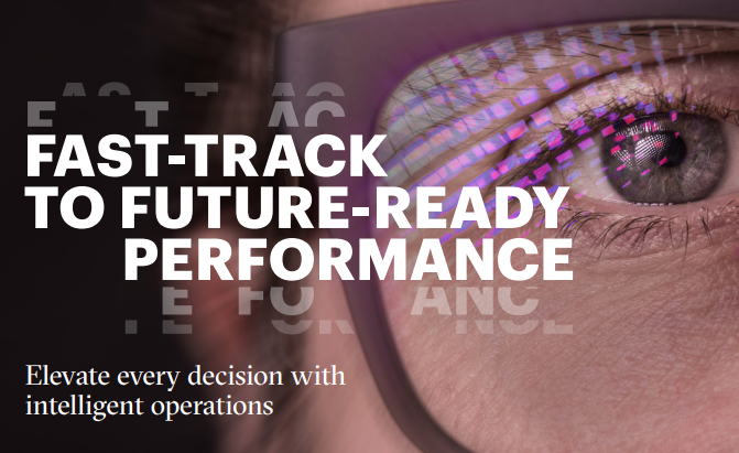 FAST-TRACK TO FUTURE-READY PERFORMANCE
