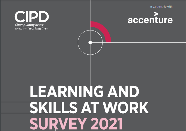 LEARNING AND SKILLS AT WORK SURVEY 2021