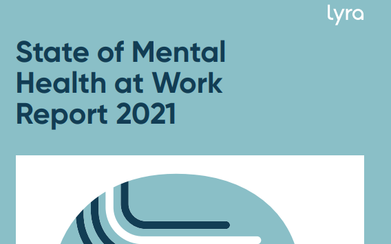 State of Mental Health at Work Report 2021