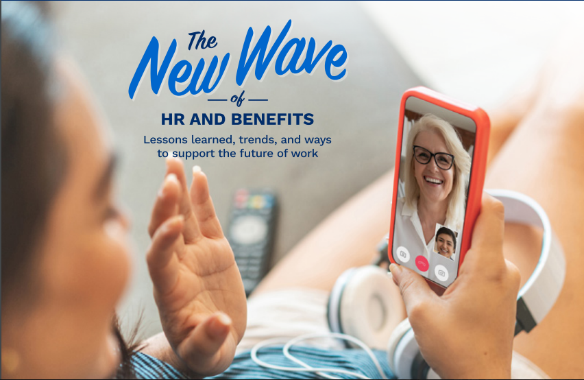 The New Wave of HR Benefits