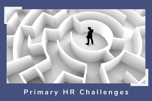 Primary HR Challenges in Startups