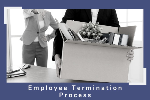 The Divorce - Employment Termination Process