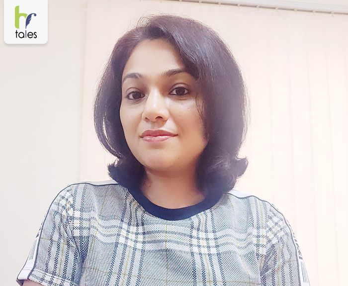 HR Tales - Interview of Pavithra Urs