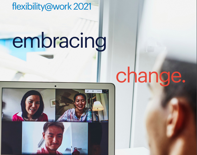 Flexibility@Work2021 - Embracing Change