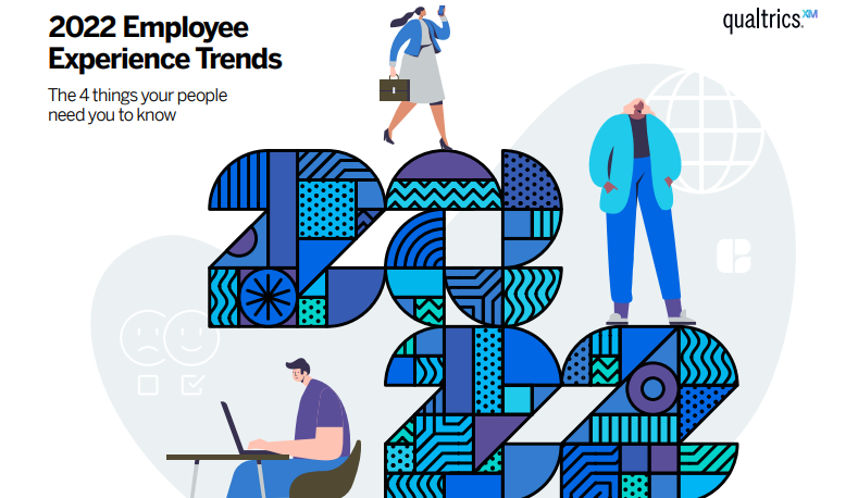 2022 Employee Experience Trends