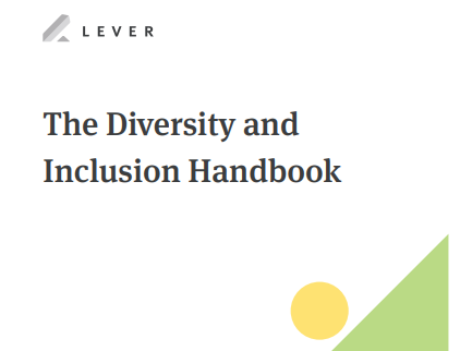 The Diversity and Inclusion Hnadbook