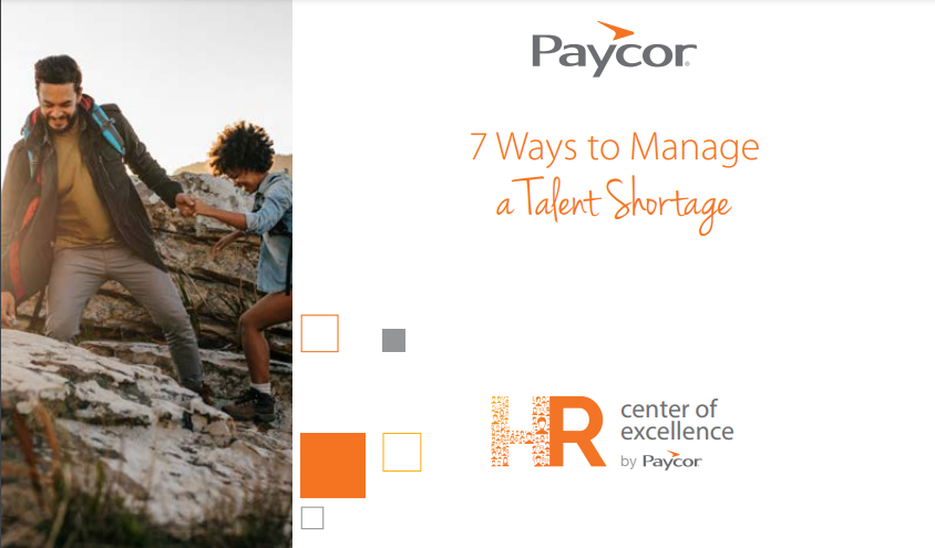 7 Ways To Manage a Talent Shortage