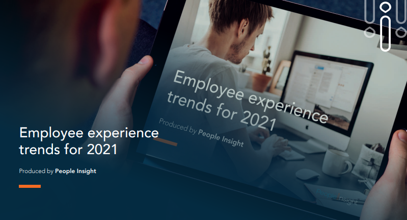 Employee experience trends for 2021 