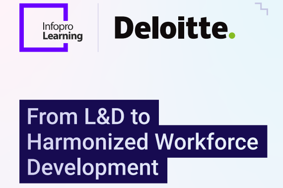 From L&D to Harmonized Workforce Development