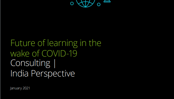 Future of learning in the wake of COVID-19