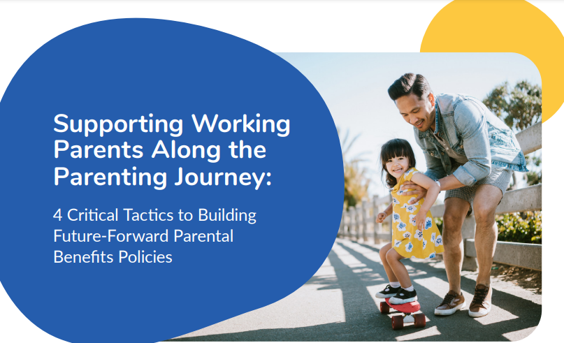 Supporting Working Parents Along the Parenting Journey