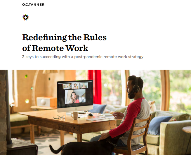 Redefining The Rules of Remote Work